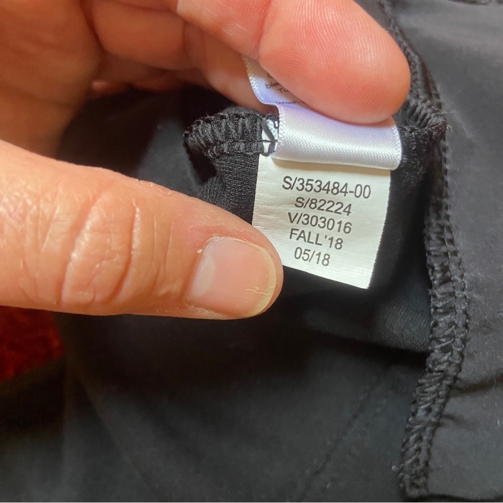 Athleta Black High-Waist Pants - Picture 9 of 13
